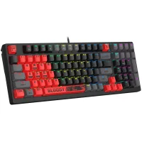 Клавиатура A4Tech Bloody S98 Sports Red (Bloody BLMS Red) фото 1